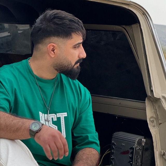 آهنگ جدید محمد امیری الو